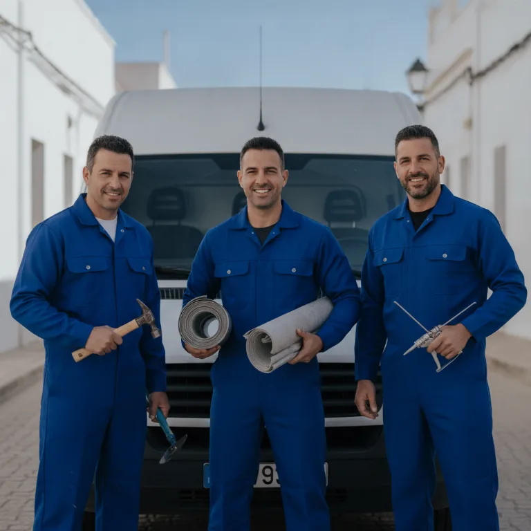 Reparación de Tejados equipo en Maspalomas